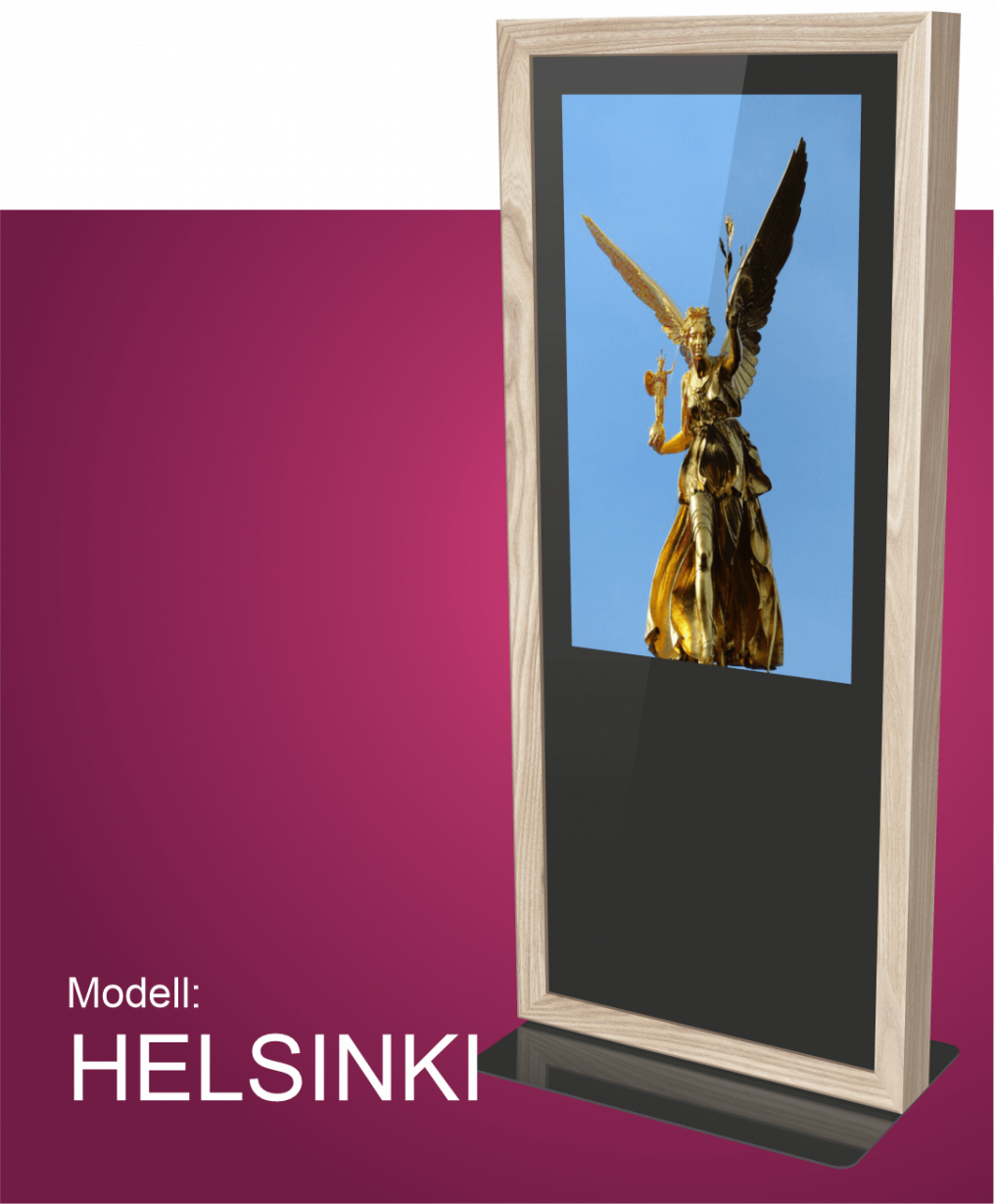 Monitor Helsinki
